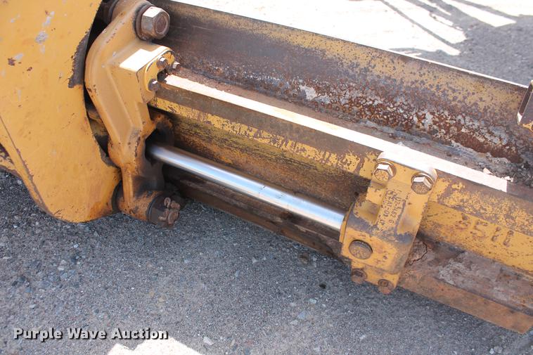 image for item DD4953 2006 Caterpillar 140H VHP Plus motor grader