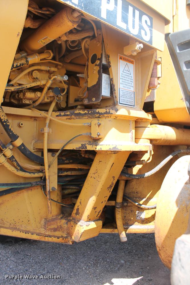 image for item DD4953 2006 Caterpillar 140H VHP Plus motor grader