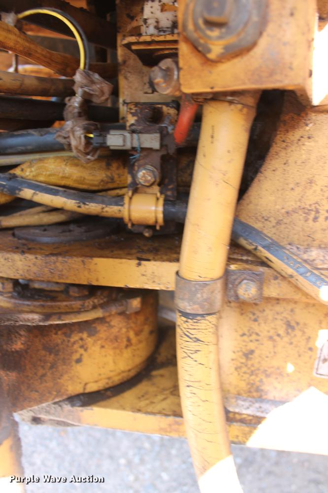 image for item DD4953 2006 Caterpillar 140H VHP Plus motor grader