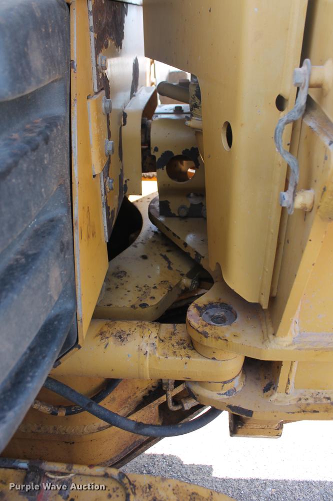 image for item DD4953 2006 Caterpillar 140H VHP Plus motor grader