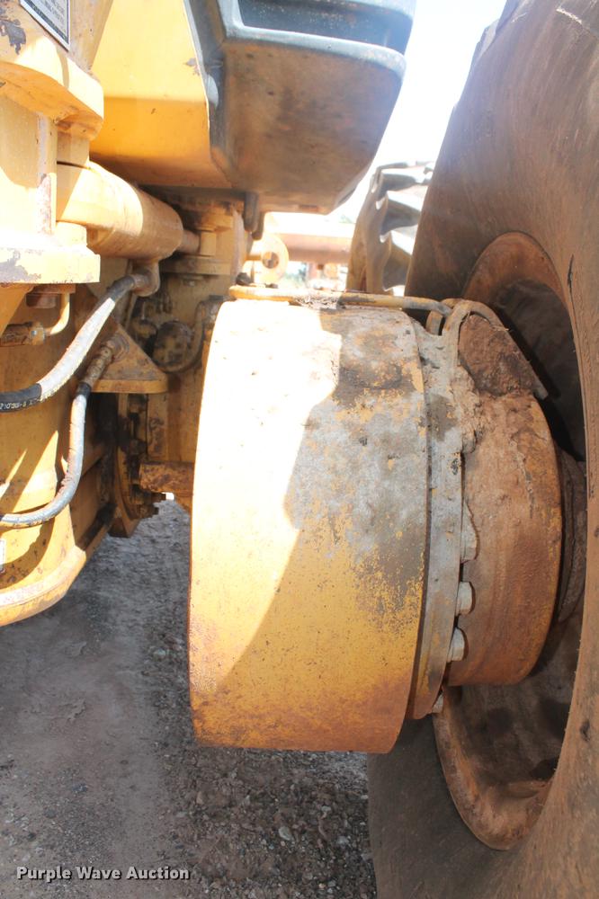 image for item DD4953 2006 Caterpillar 140H VHP Plus motor grader