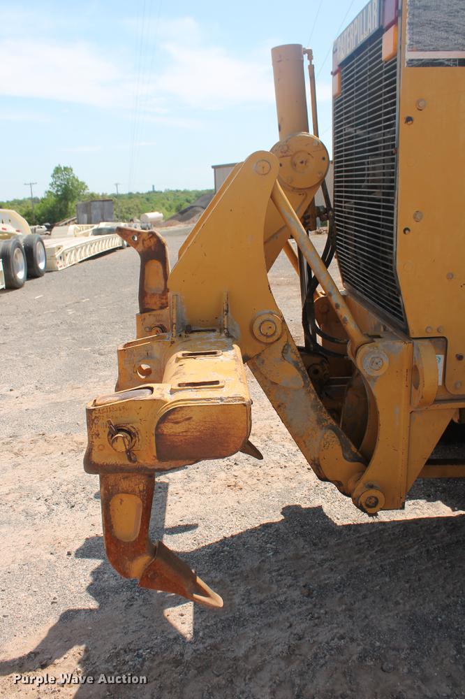 image for item DD4953 2006 Caterpillar 140H VHP Plus motor grader