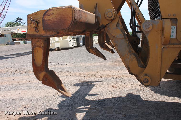 image for item DD4953 2006 Caterpillar 140H VHP Plus motor grader
