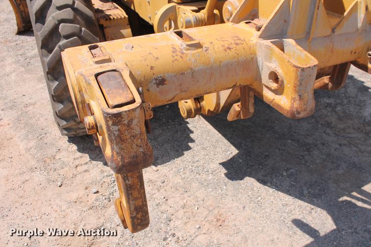 image for item DD4953 2006 Caterpillar 140H VHP Plus motor grader