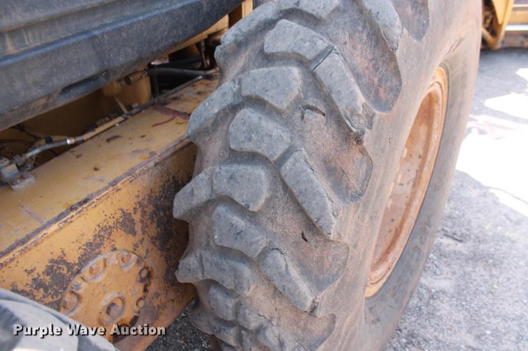 image for item DD4953 2006 Caterpillar 140H VHP Plus motor grader