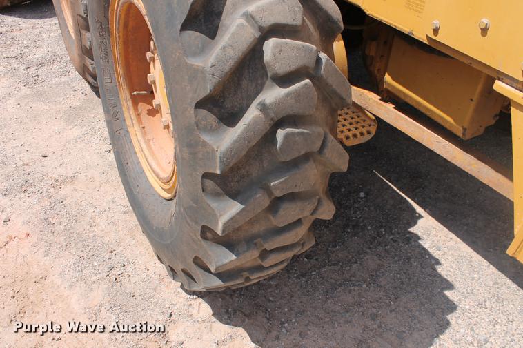 image for item DD4953 2006 Caterpillar 140H VHP Plus motor grader