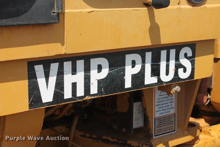 image for item DD4953 2006 Caterpillar 140H VHP Plus motor grader