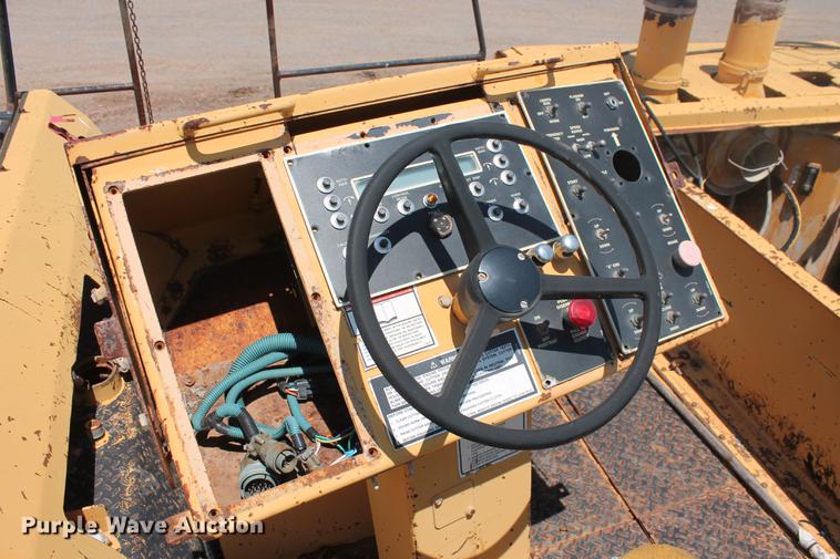 image for item DD4954 CMI RS-650 reclaimer stabilizer