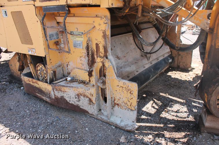 image for item DD4954 CMI RS-650 reclaimer stabilizer