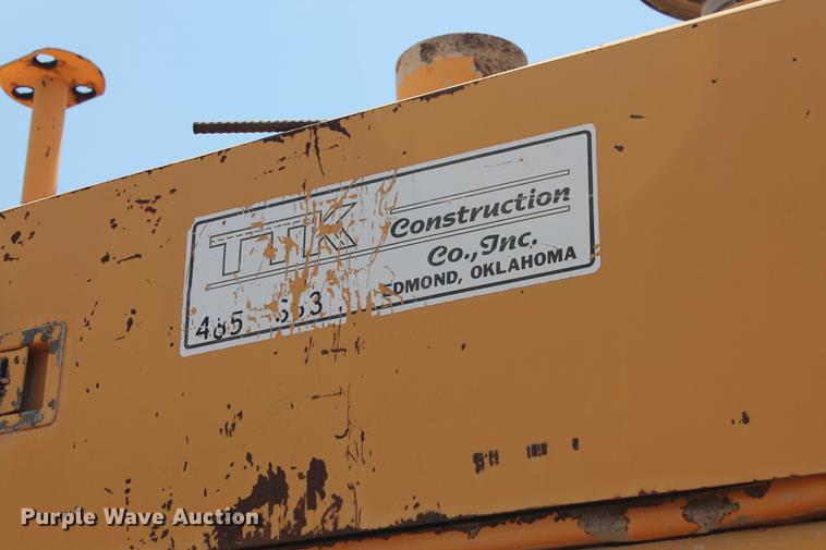 image for item DD4954 CMI RS-650 reclaimer stabilizer