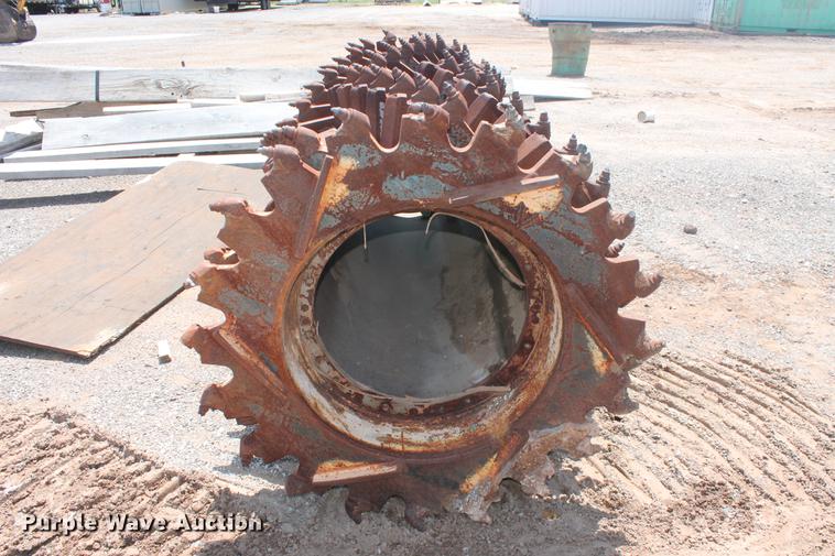 image for item DD4954 CMI RS-650 reclaimer stabilizer