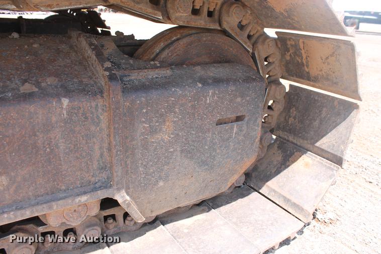 image for item DD4955 2005 John Deere 200C LC excavator