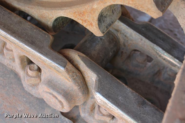 image for item DD4955 2005 John Deere 200C LC excavator