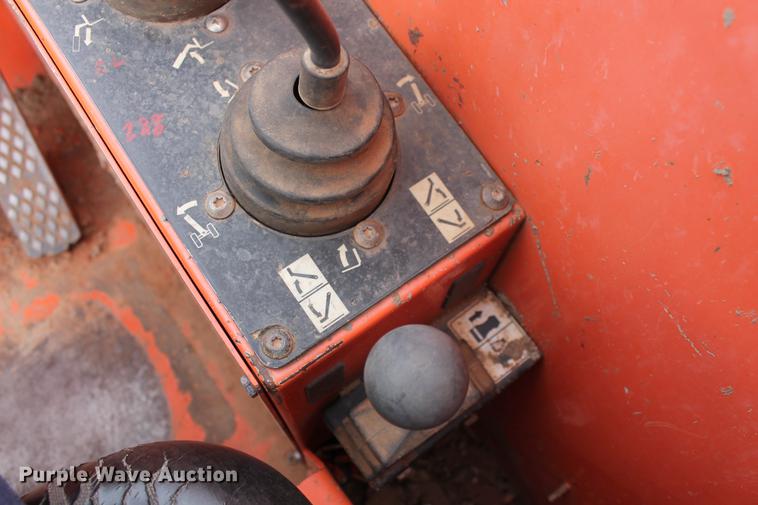 image for item DD4956 2004 Sky Trak 6042 telehandler