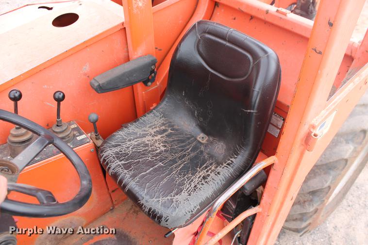 image for item DD4956 2004 Sky Trak 6042 telehandler