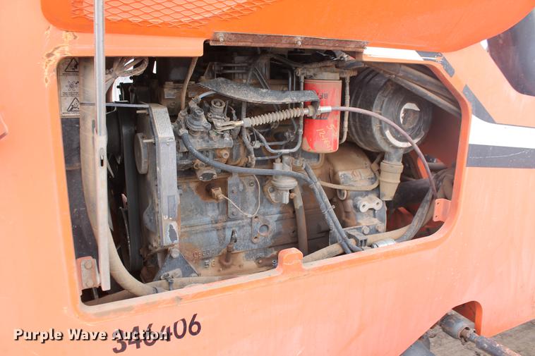 image for item DD4956 2004 Sky Trak 6042 telehandler