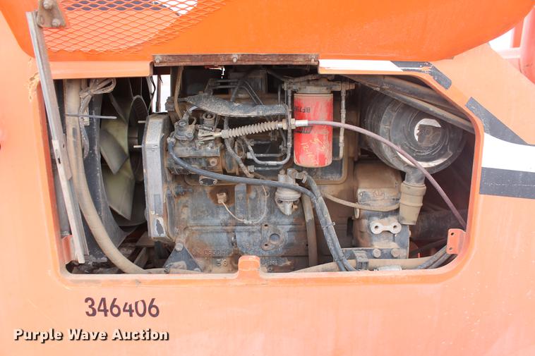 image for item DD4956 2004 Sky Trak 6042 telehandler