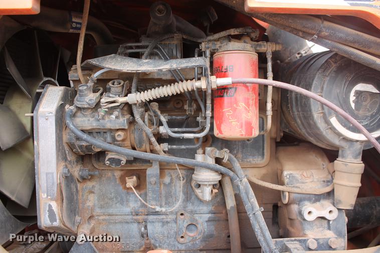 image for item DD4956 2004 Sky Trak 6042 telehandler