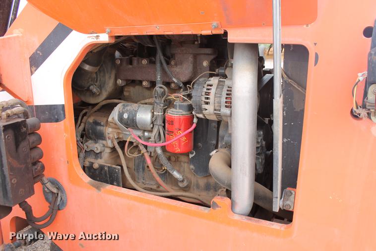 image for item DD4956 2004 Sky Trak 6042 telehandler