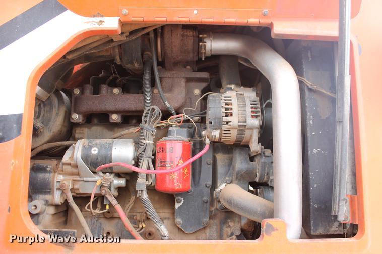 image for item DD4956 2004 Sky Trak 6042 telehandler