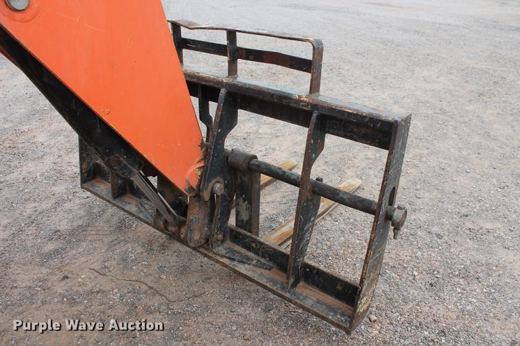 image for item DD4956 2004 Sky Trak 6042 telehandler