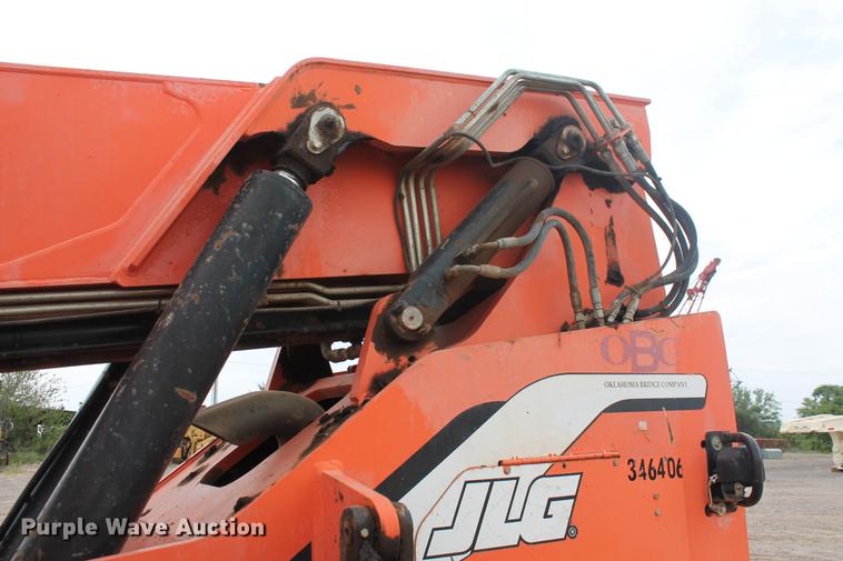 image for item DD4956 2004 Sky Trak 6042 telehandler