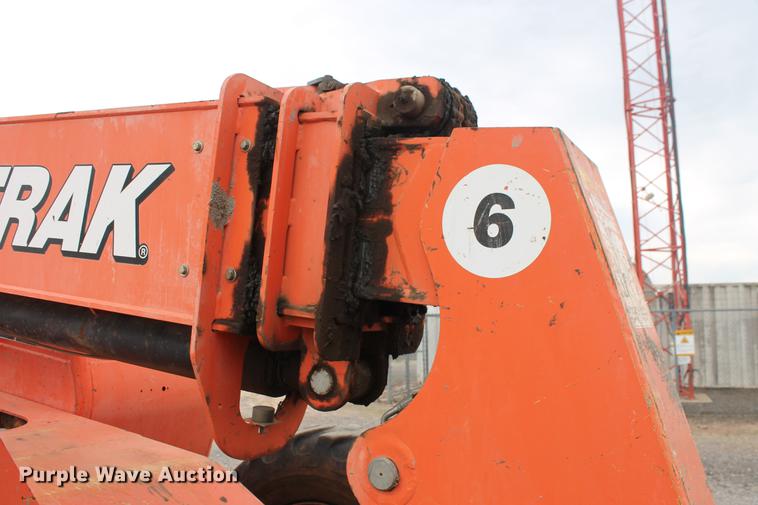 image for item DD4956 2004 Sky Trak 6042 telehandler