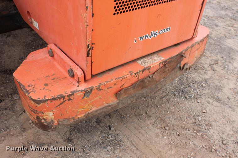 image for item DD4956 2004 Sky Trak 6042 telehandler