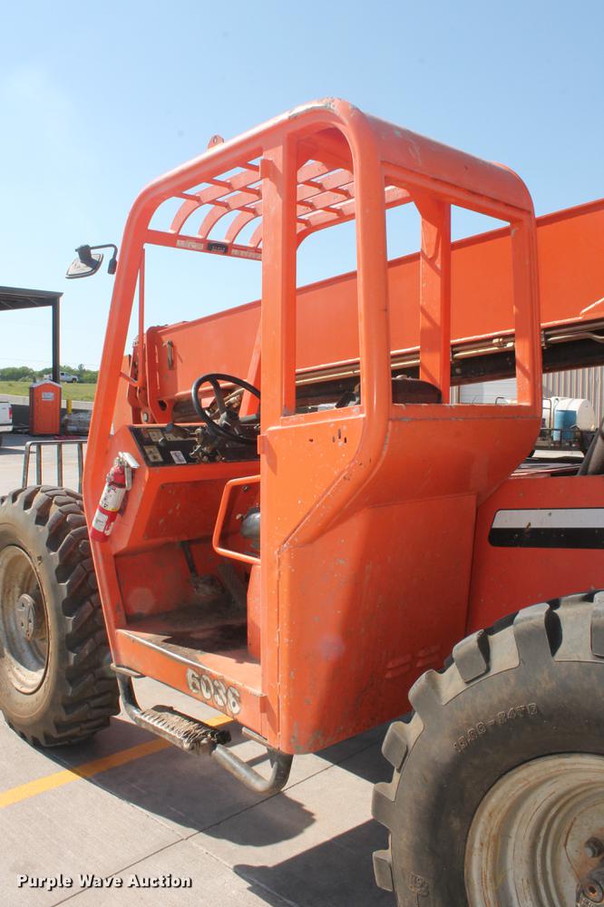 image for item DD4957 2007 Sky Trak 6036 telehandler