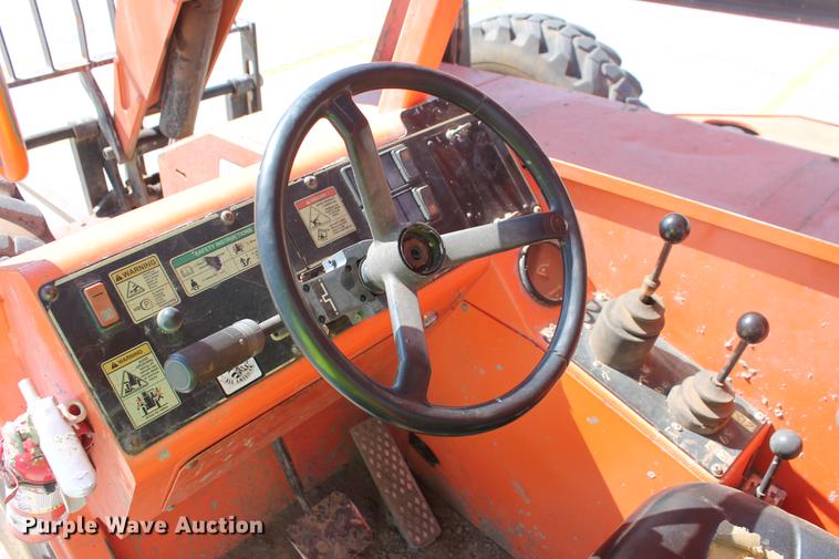 image for item DD4957 2007 Sky Trak 6036 telehandler