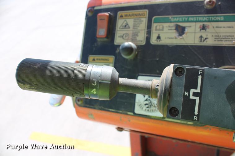 image for item DD4957 2007 Sky Trak 6036 telehandler