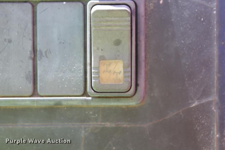 image for item DD4957 2007 Sky Trak 6036 telehandler