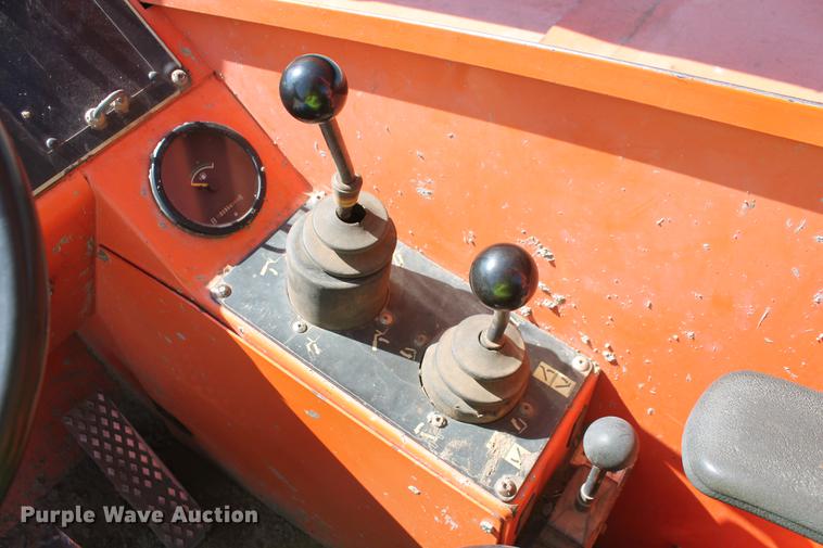 image for item DD4957 2007 Sky Trak 6036 telehandler