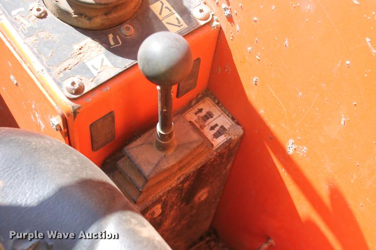 image for item DD4957 2007 Sky Trak 6036 telehandler