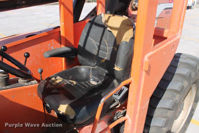 image for item DD4957 2007 Sky Trak 6036 telehandler