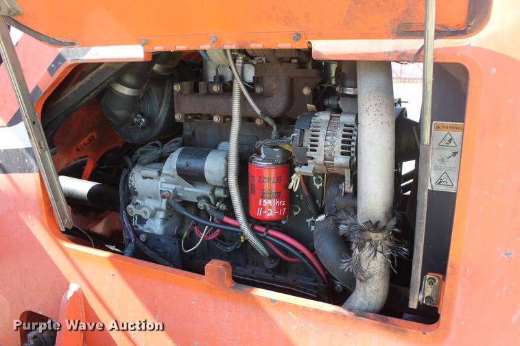 image for item DD4957 2007 Sky Trak 6036 telehandler