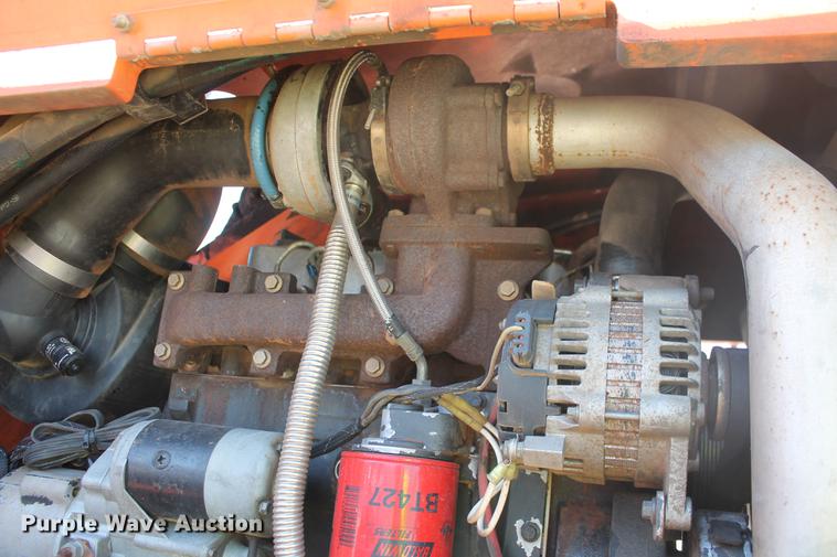 image for item DD4957 2007 Sky Trak 6036 telehandler