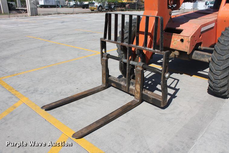 image for item DD4957 2007 Sky Trak 6036 telehandler