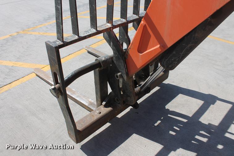 image for item DD4957 2007 Sky Trak 6036 telehandler