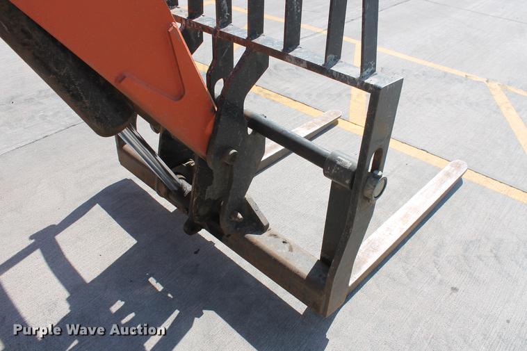image for item DD4957 2007 Sky Trak 6036 telehandler
