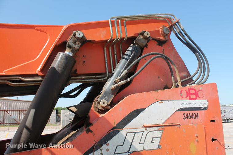 image for item DD4957 2007 Sky Trak 6036 telehandler