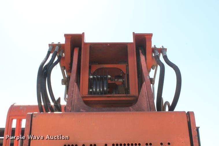 image for item DD4957 2007 Sky Trak 6036 telehandler