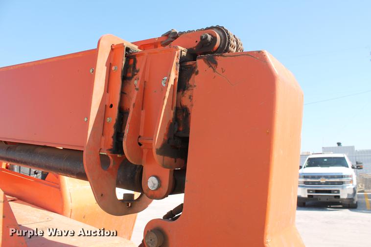 image for item DD4957 2007 Sky Trak 6036 telehandler