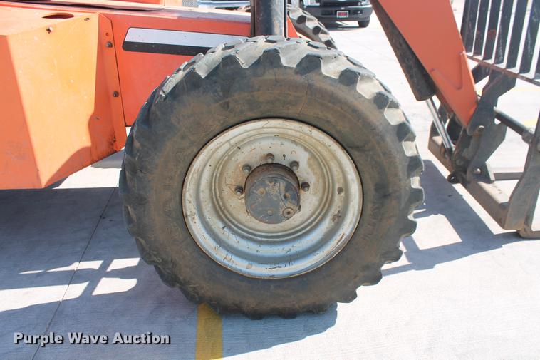 image for item DD4957 2007 Sky Trak 6036 telehandler