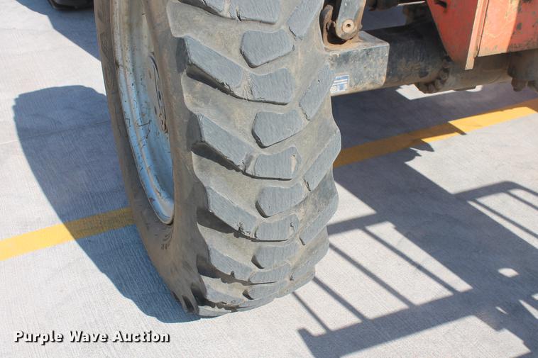 image for item DD4957 2007 Sky Trak 6036 telehandler