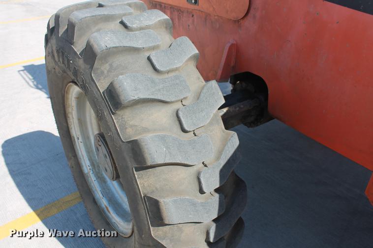 image for item DD4957 2007 Sky Trak 6036 telehandler