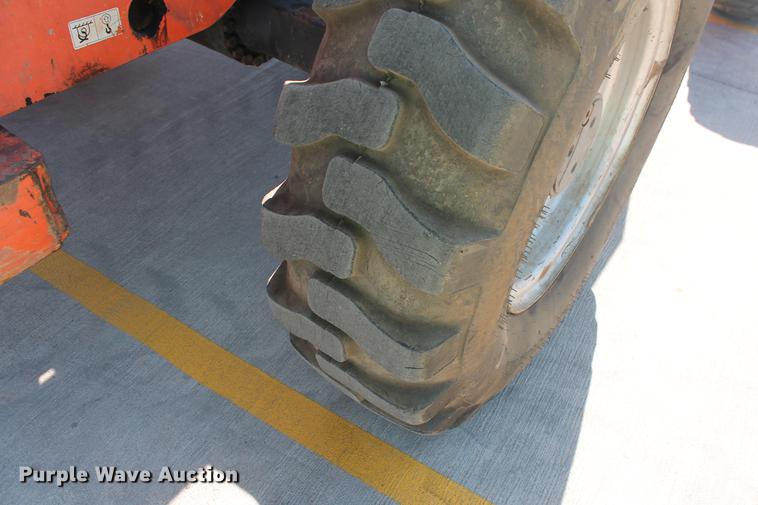 image for item DD4957 2007 Sky Trak 6036 telehandler