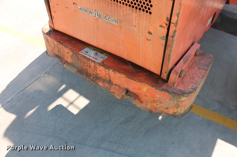 image for item DD4957 2007 Sky Trak 6036 telehandler