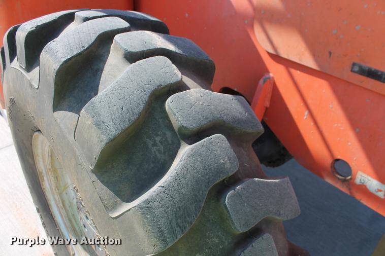 image for item DD4957 2007 Sky Trak 6036 telehandler