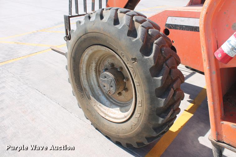 image for item DD4957 2007 Sky Trak 6036 telehandler